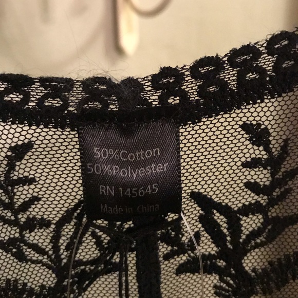 Lace Cardigan - Picture 2 of 5